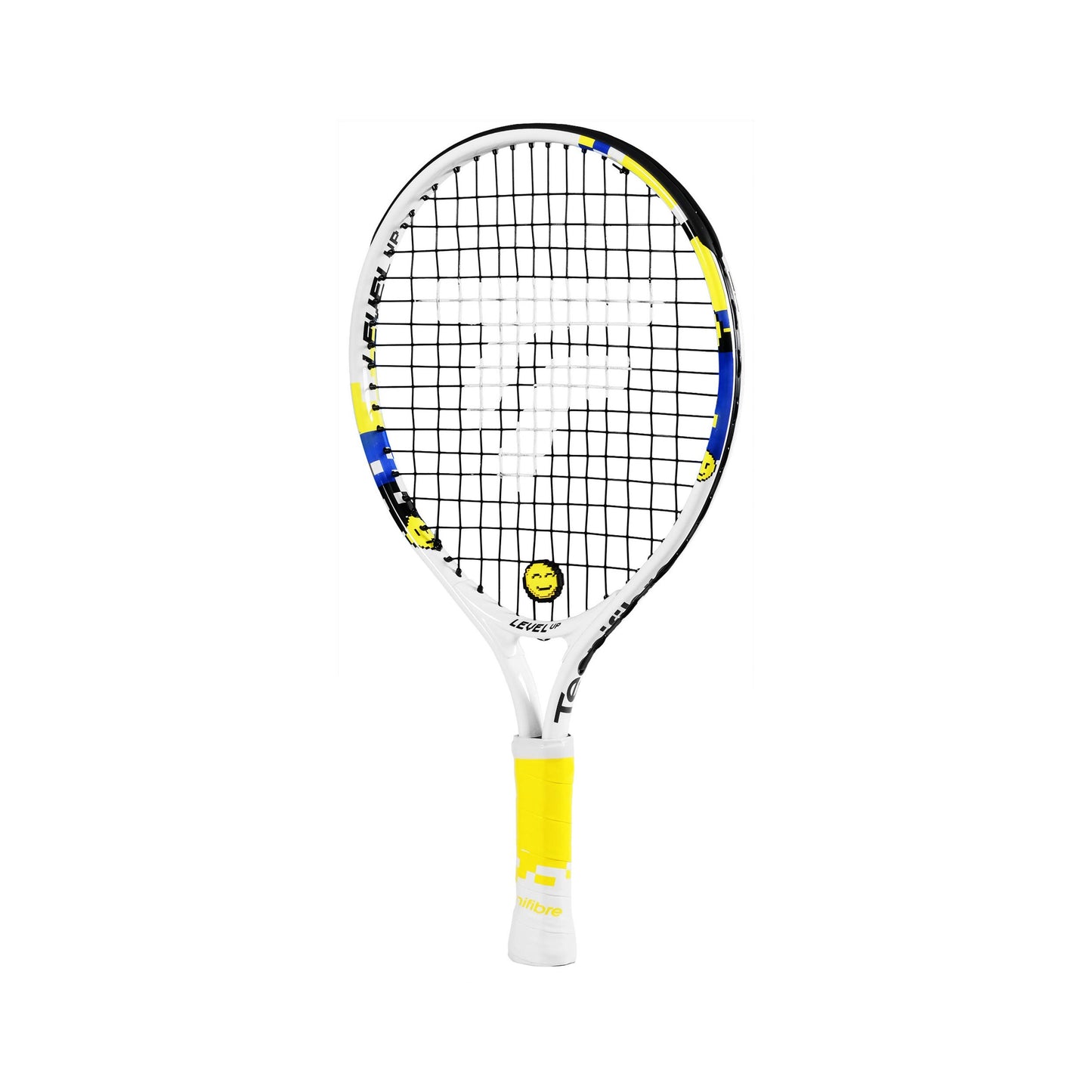 Tecnifibre Level Up 17 Raquettes enfants cordé