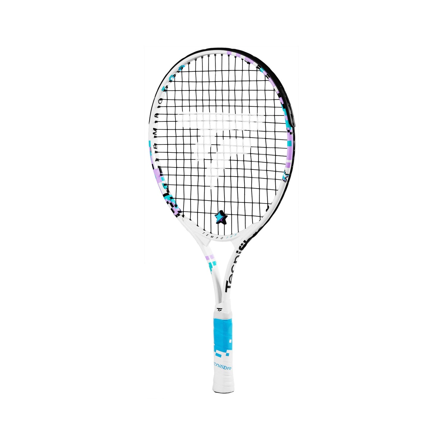 Tecnifibre Tempo IGA 21 Raquettes enfants cordé