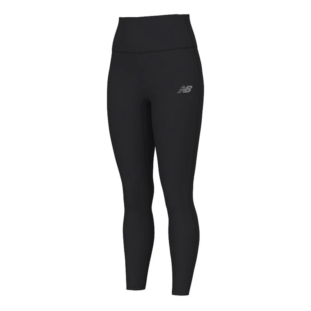 New Balance Essential High Rise 25in Collant tight Femmes - noir