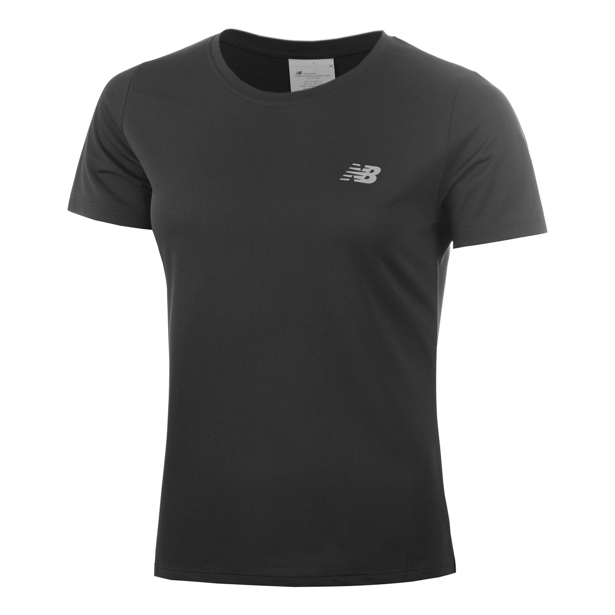 New Balance T-shirt Femmes - noir