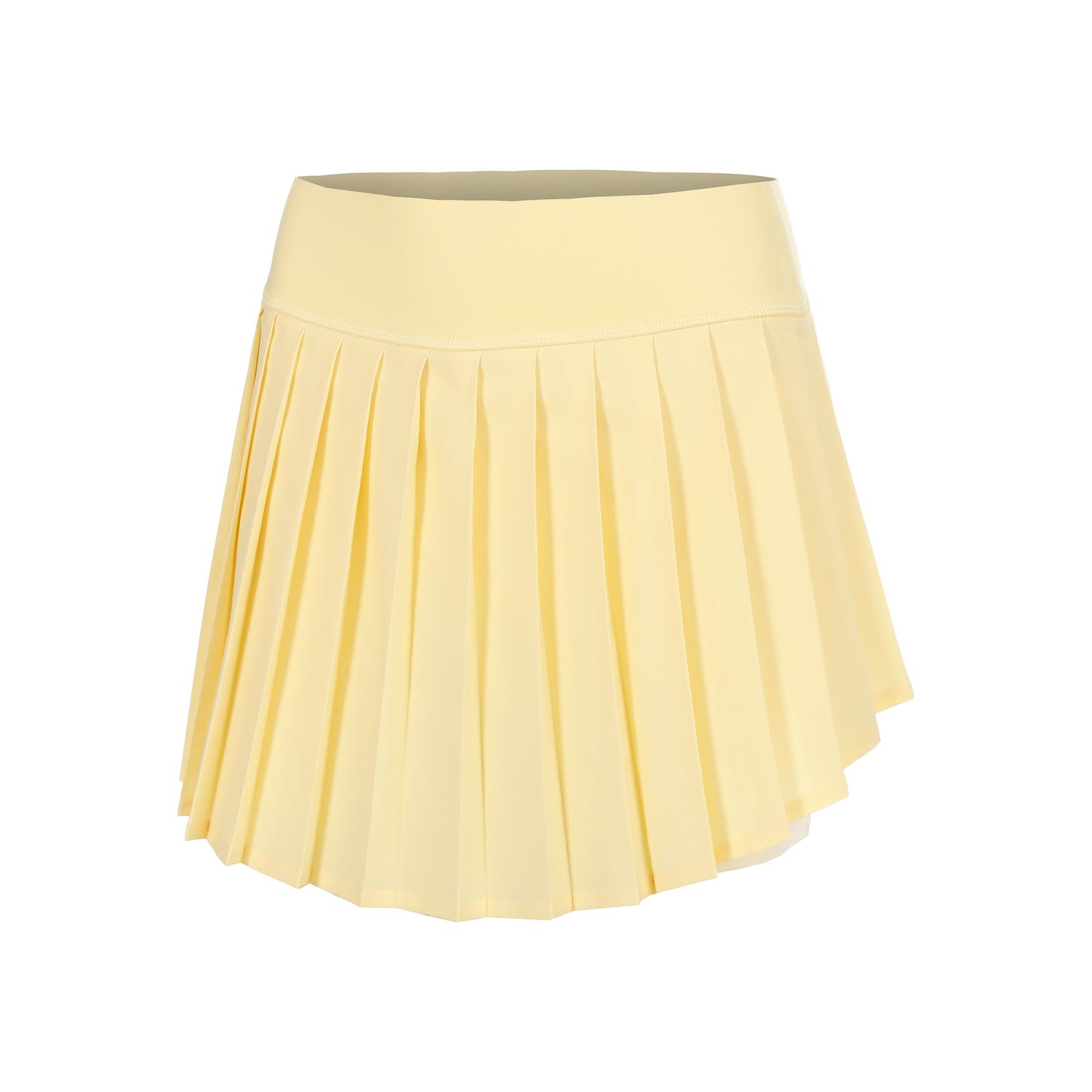 New Balance Tournament Jupe Femmes - jaune