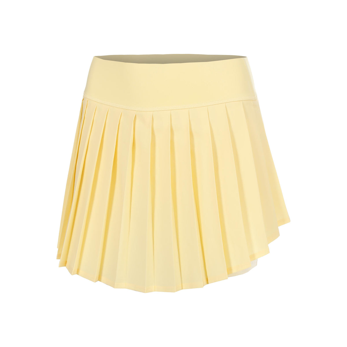 New Balance Tournament Jupe Femmes - jaune