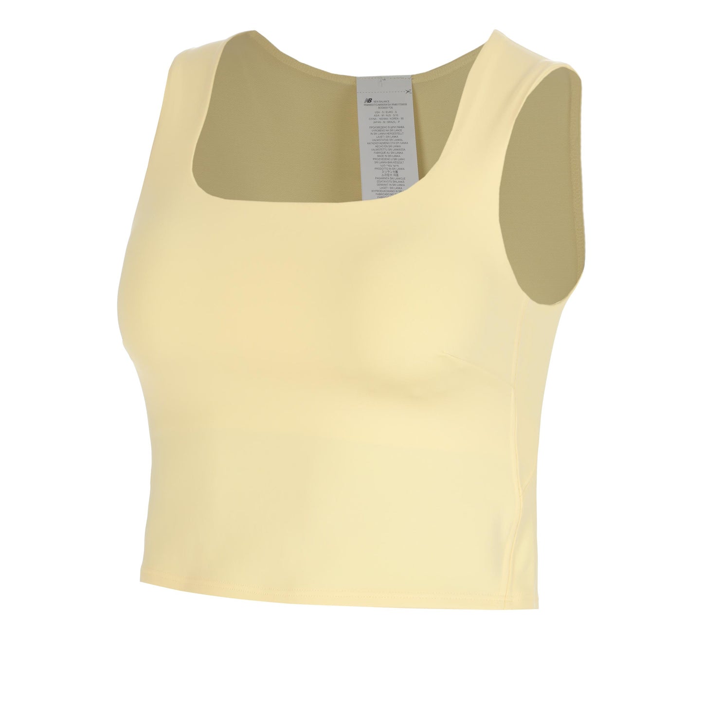 New Balance Tournament Débardeur tank top Femmes - beige