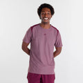 Tournament T-shirt Hommes - rouge vin