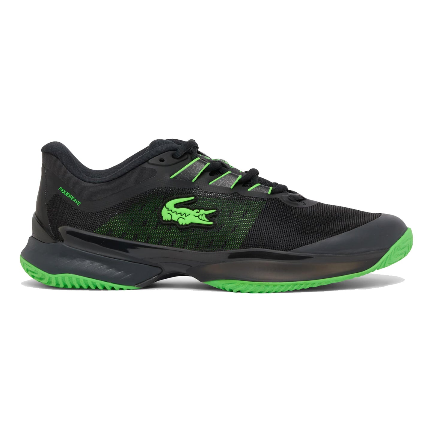 Lacoste AG-LT Ultra Chaussure terre battue Hommes - noir, vert