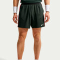 Court Slam Shorts Hommes - gris foncé