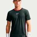 Court Slam T-shirt Hommes - gris foncé