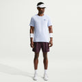 Court Dri-Fit T-shirt Hommes - lilas