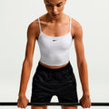 One Dri-Fit Débardeur tank top Femmes - blanc
