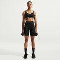 Indy High Support Soutien-gorge sport Femmes - noir