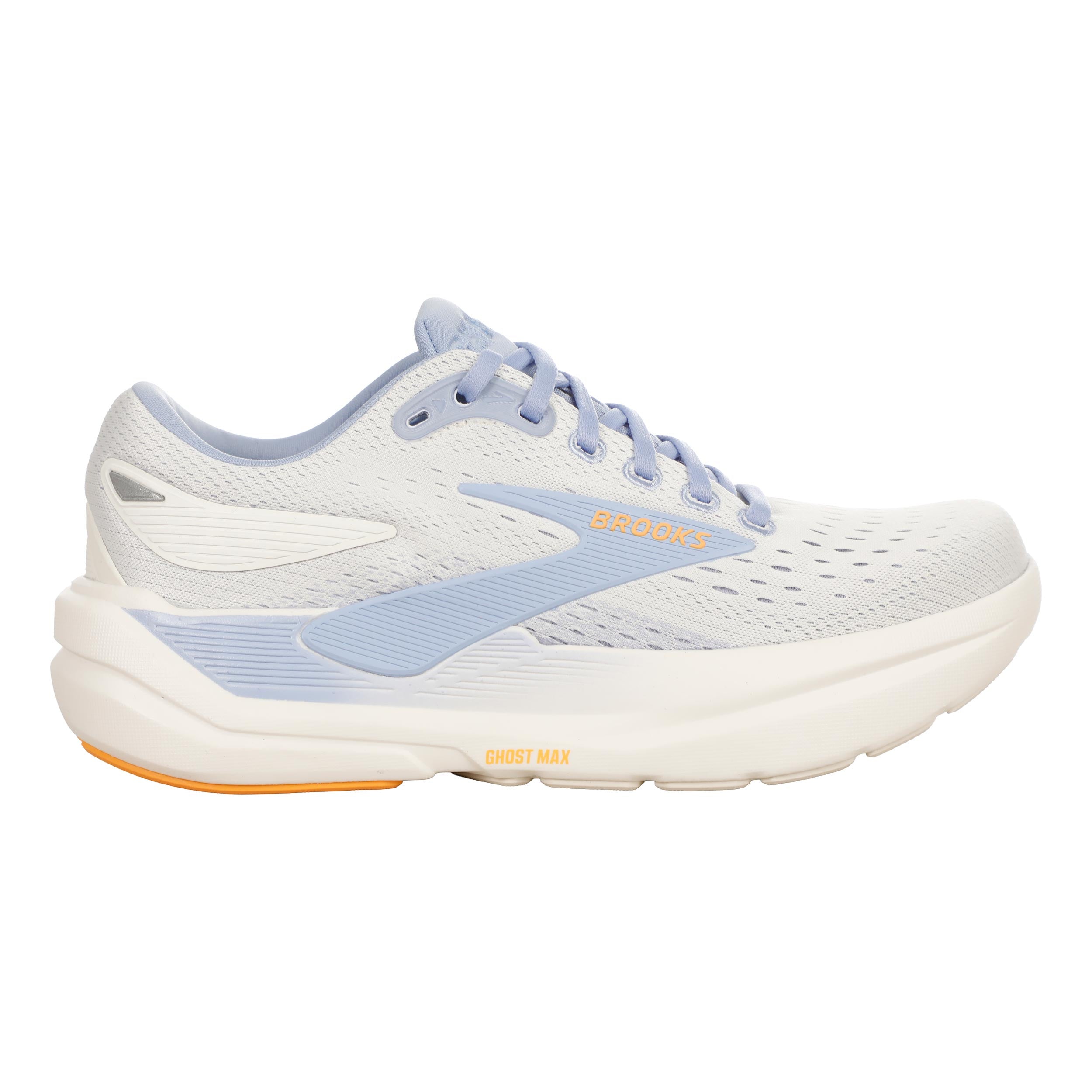 Brooks Ghost Max 3 Chaussure de running sans stabilisateurs Femmes - crème, lilas