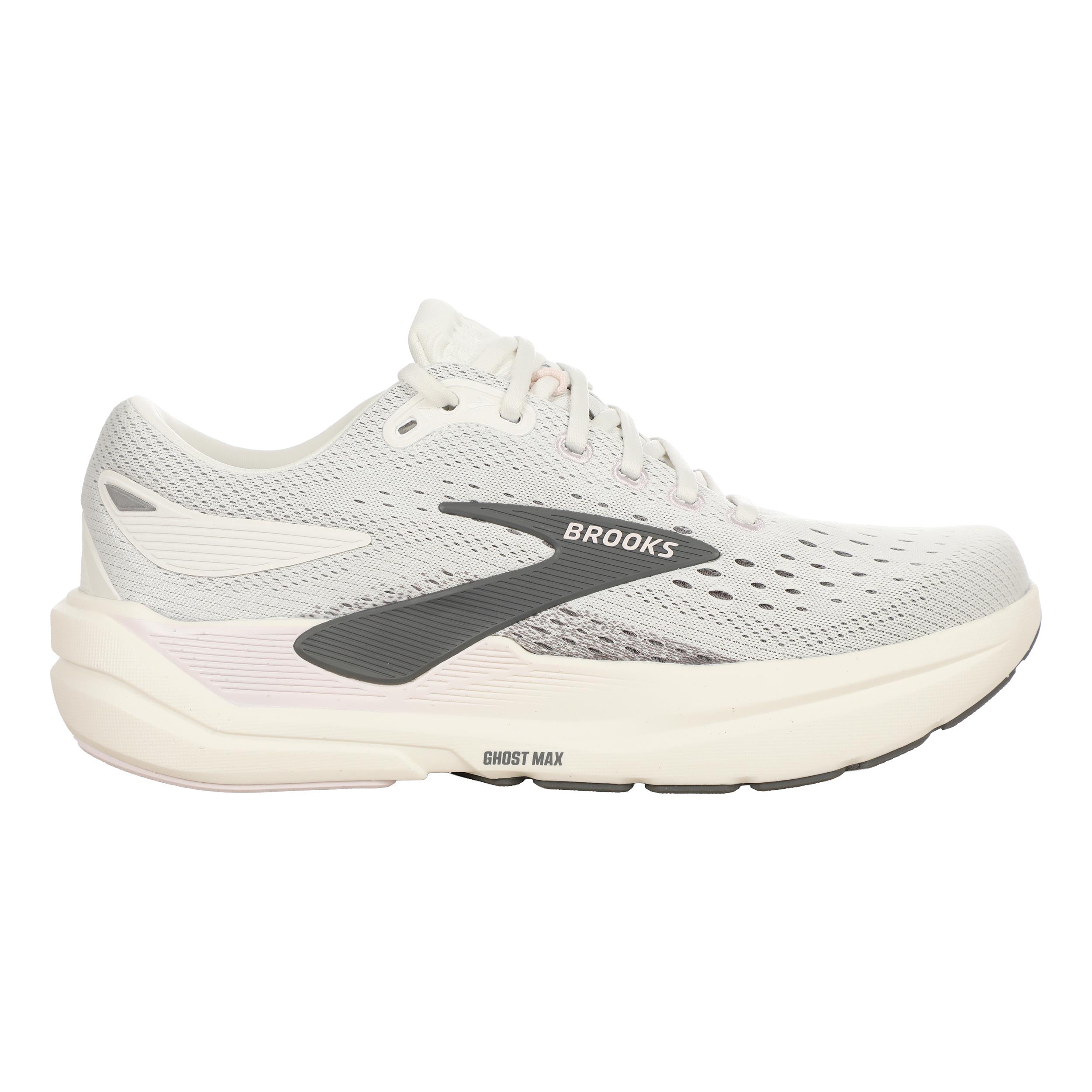 Brooks Ghost Max 3 Chaussure de running sans stabilisateurs Femmes - beige, lilas
