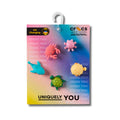 UV Changing Sea Animals Sonstiges Unisex - turquoise, vert