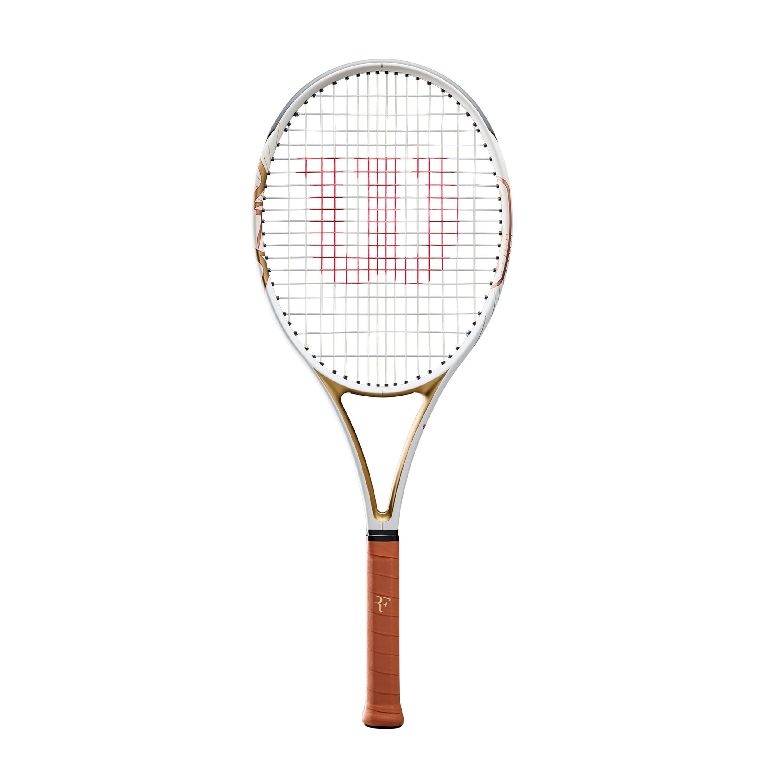 Wilson Rf 01 Hall Of Fame Raquette de compétition non cordée