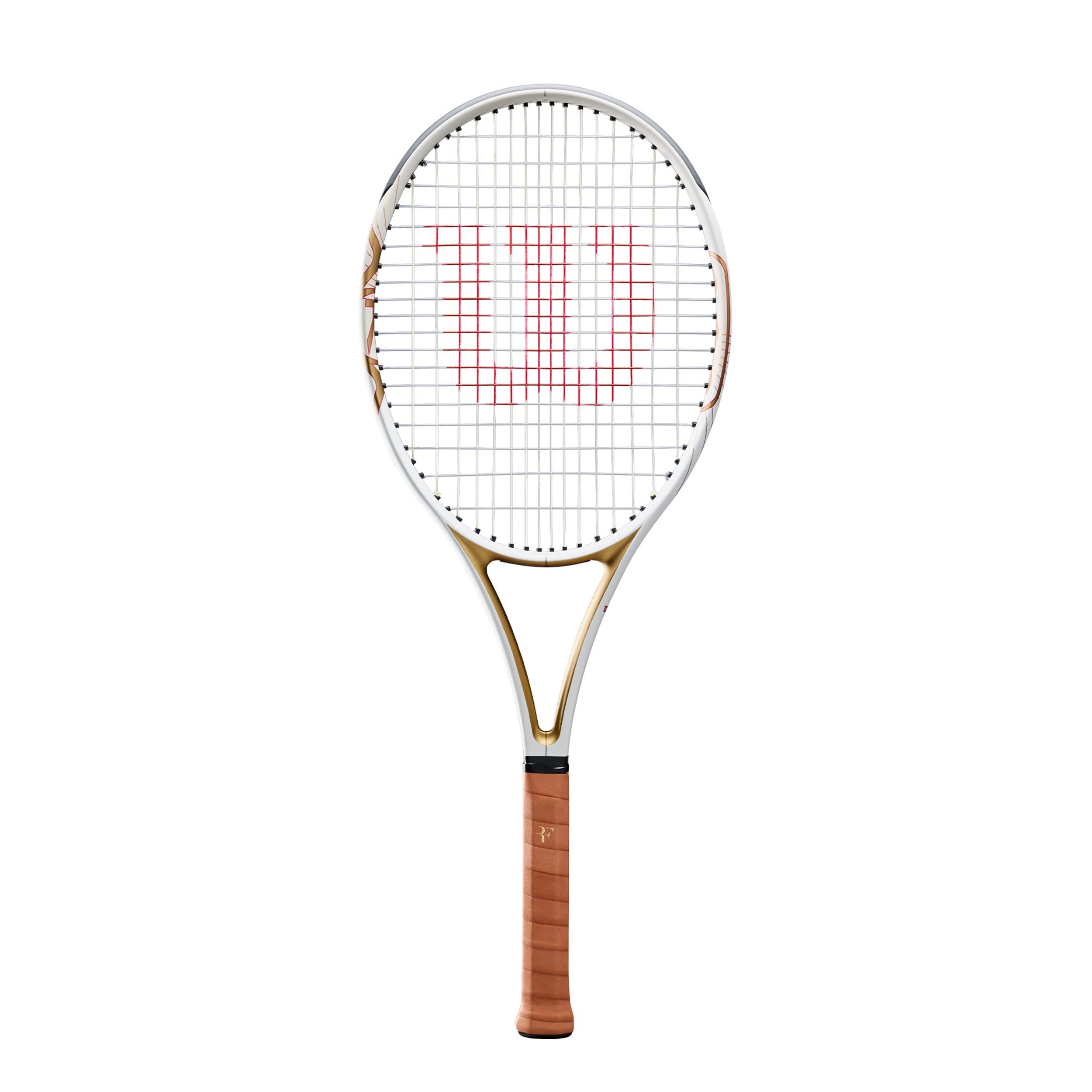 Wilson Rf 01 Pro Hall Of Fame  Raquette de compétition non cordée