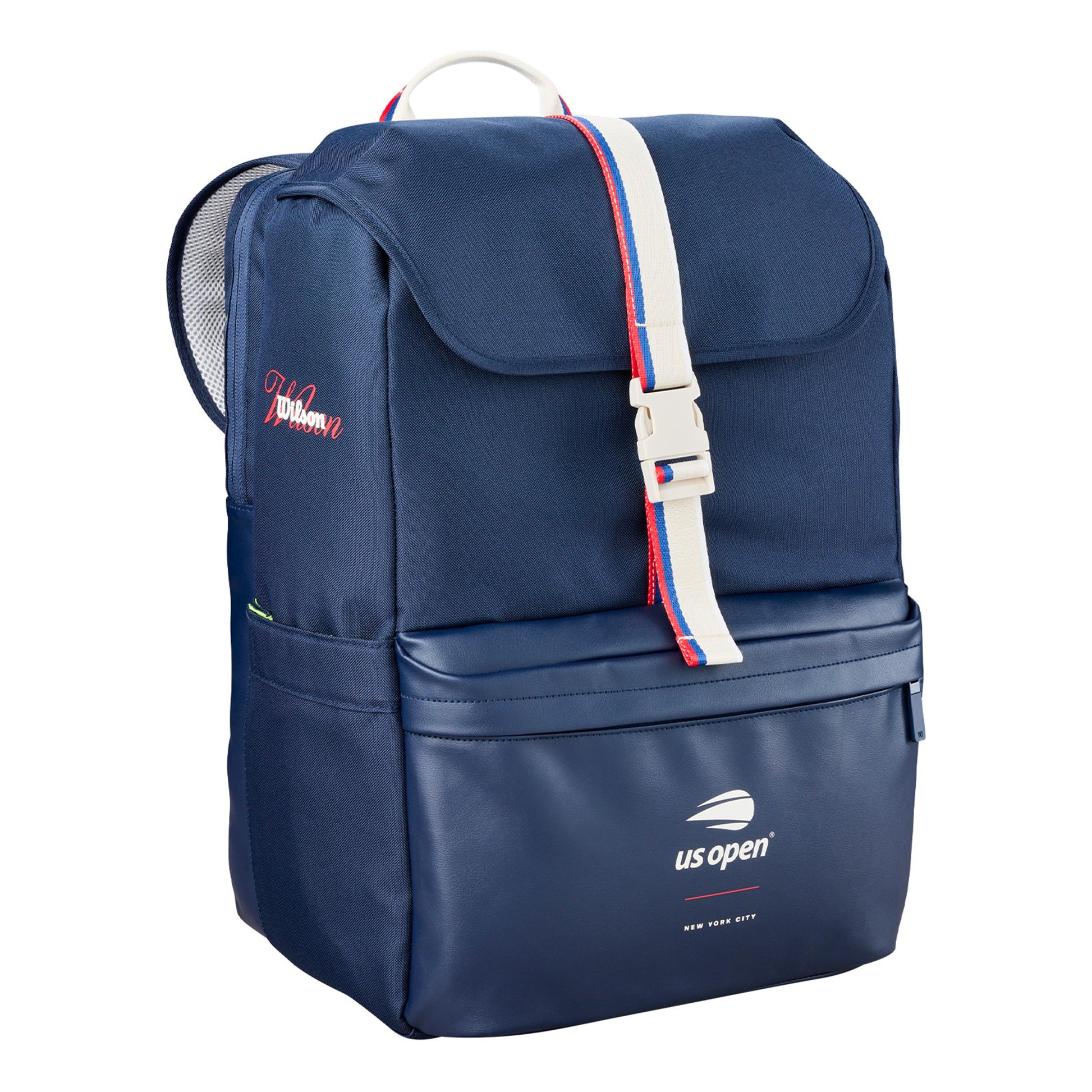 Wilson US Open 2026  Sac à dos - bleu foncé