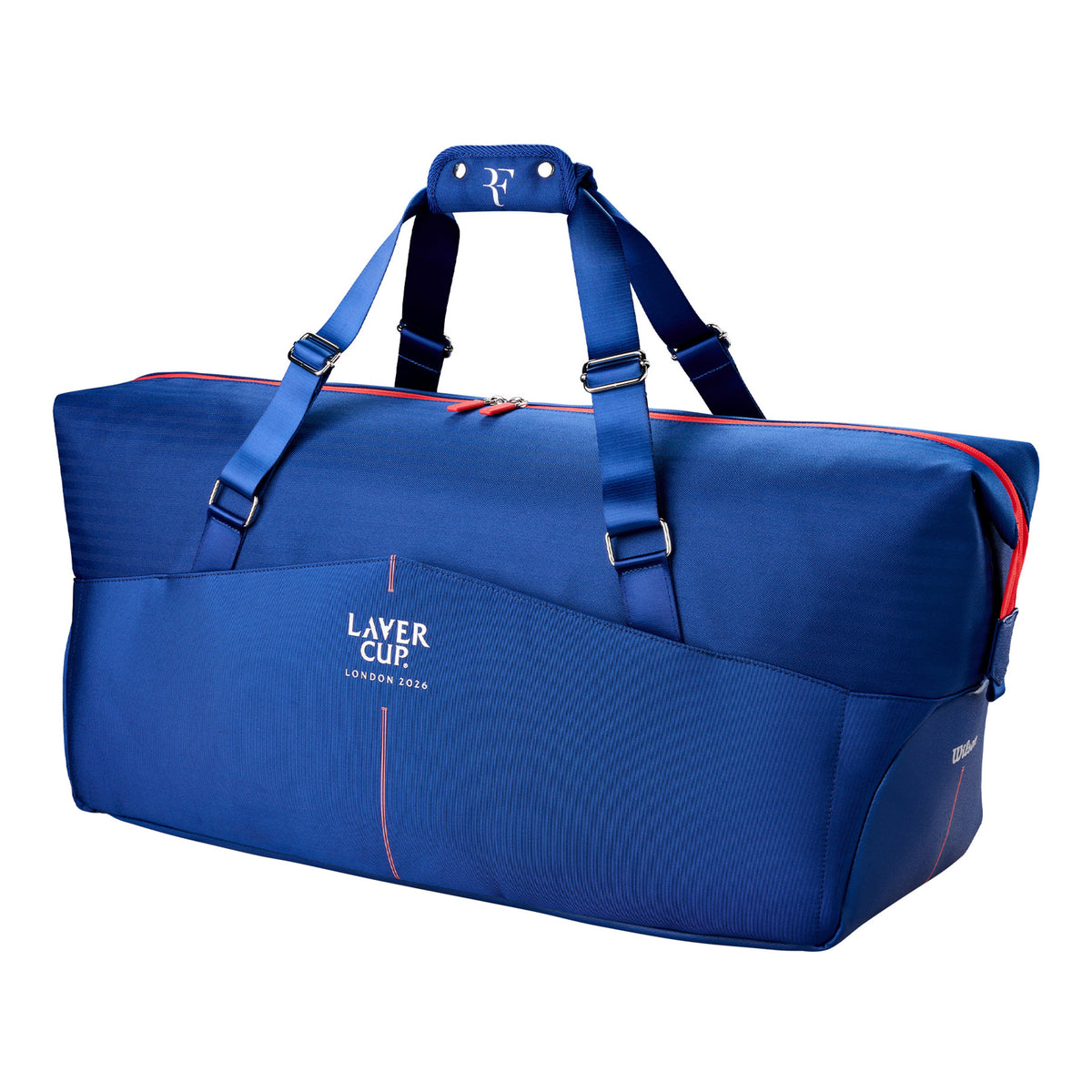 Wilson RF Laver Cup 2026 Practice  Sac de sport - bleu
