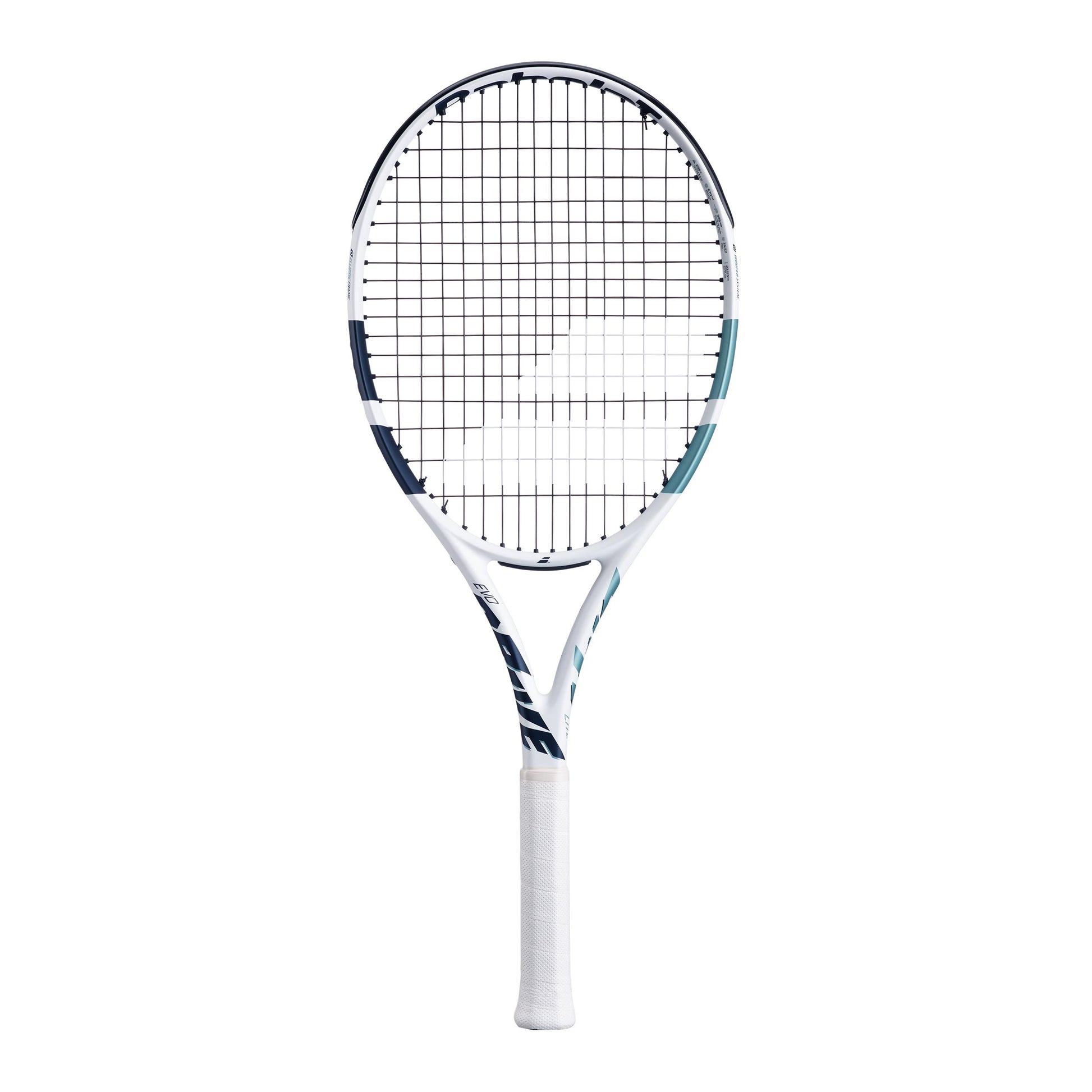 Babolat Evo Drive Lite White Gen2 Raquette polyvalentes cordé
