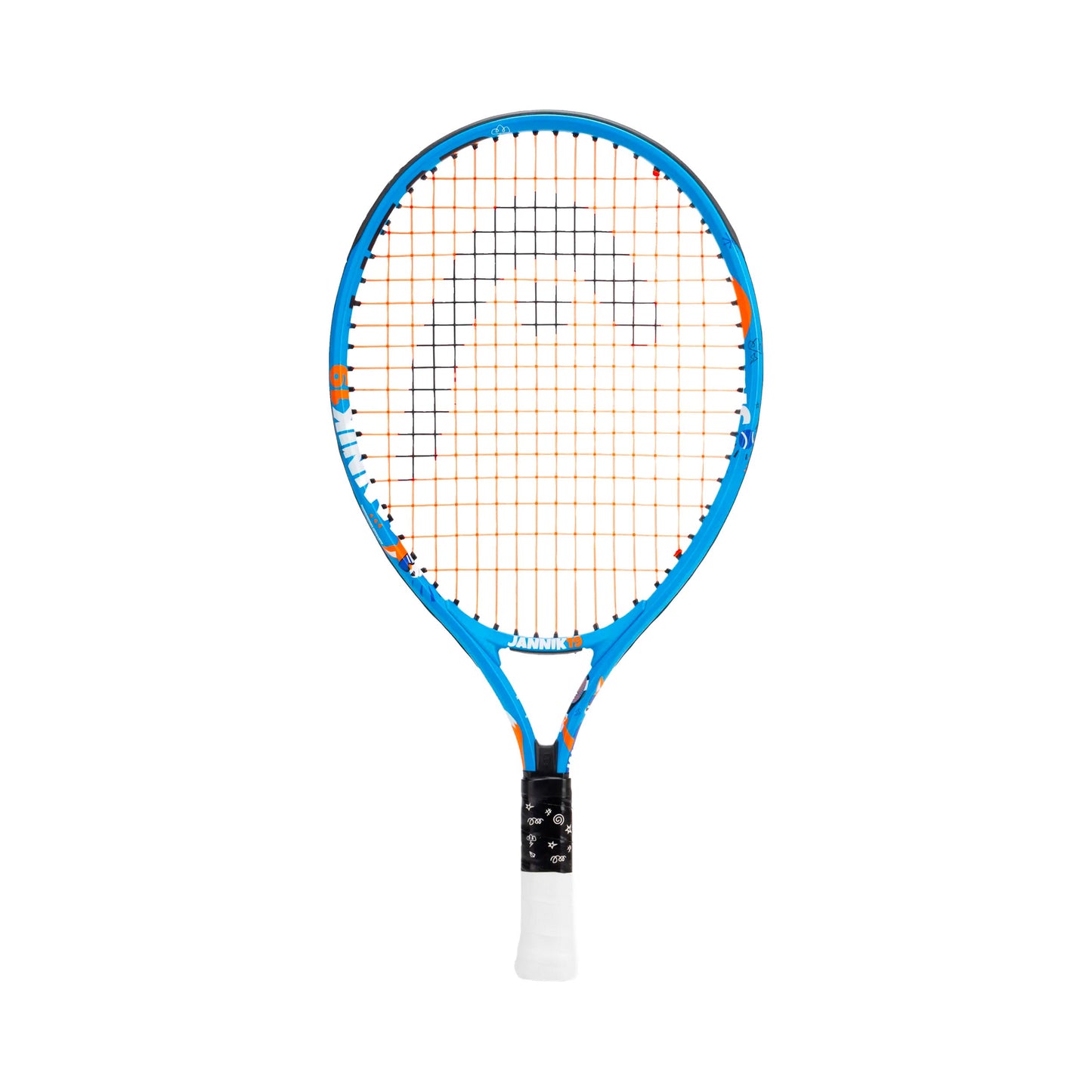 HEAD Jannik 19 Raquettes enfants cordé