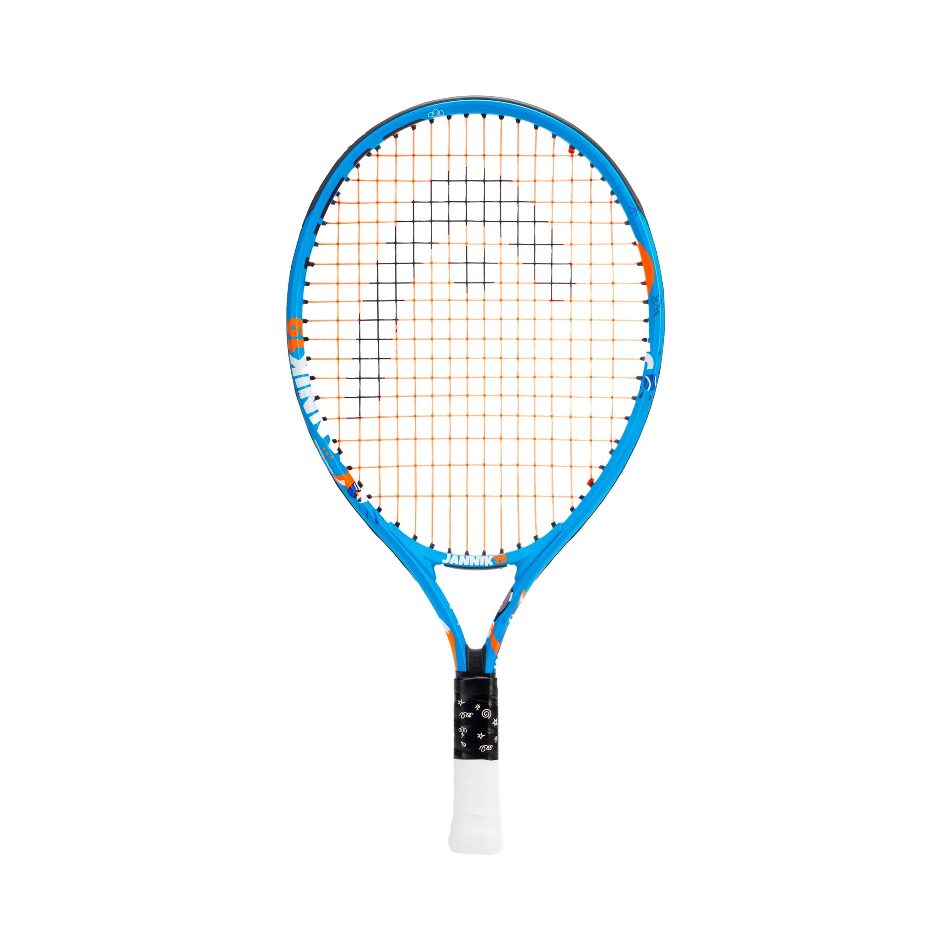 HEAD Jannik 19 Raquettes enfants cordé