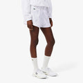 Shorts Femmes - blanc, gris clair
