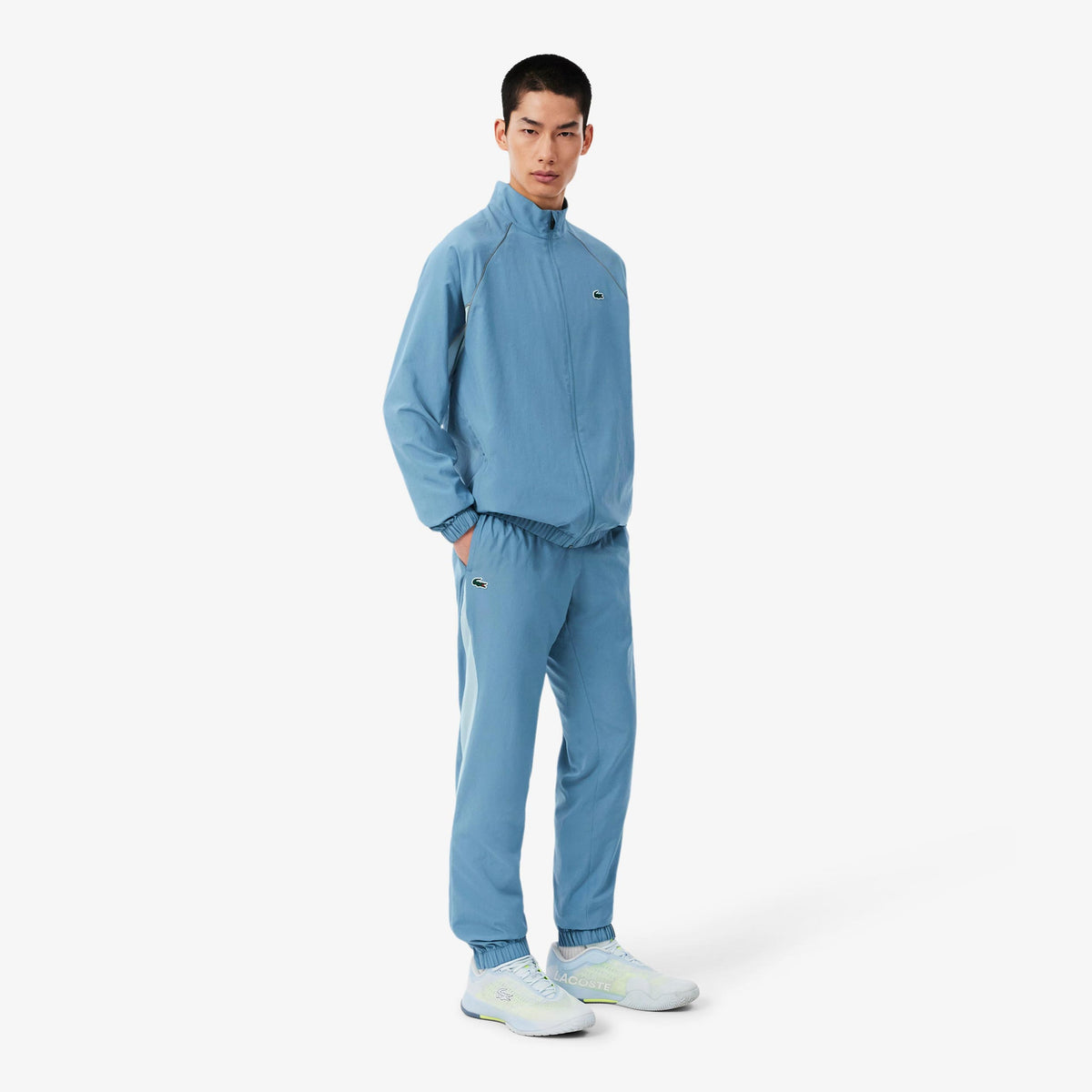 Lacoste Survêtement Hommes - bleu clair