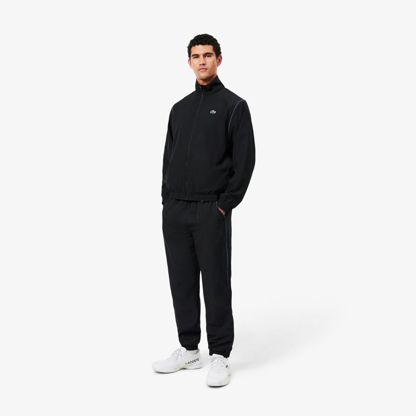 Lacoste Survêtement Hommes - noir