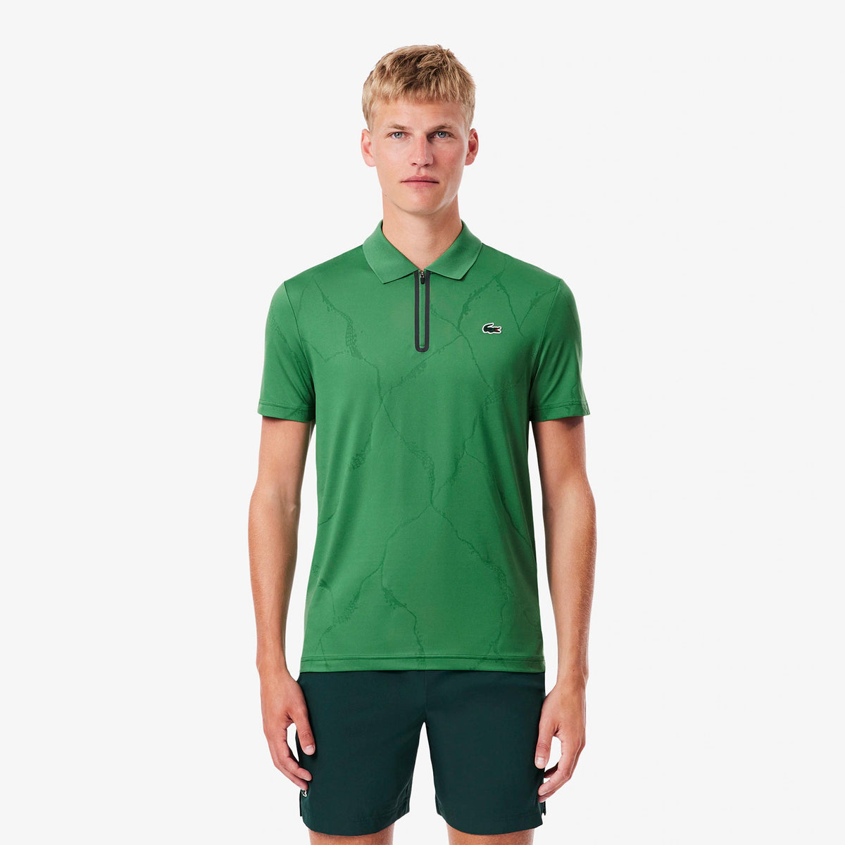 Lacoste Polo Hommes - vert