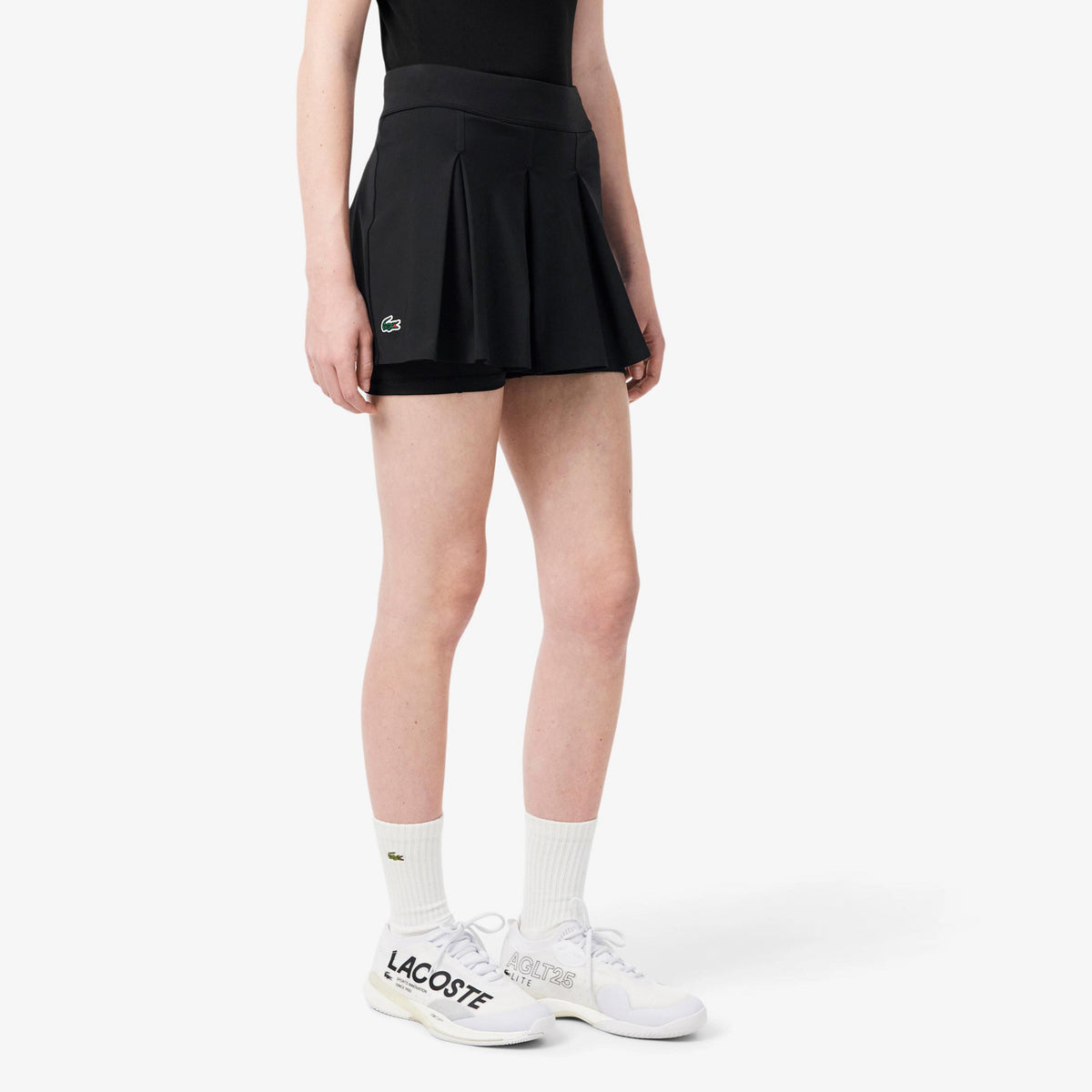 Lacoste Jupe Femmes - noir