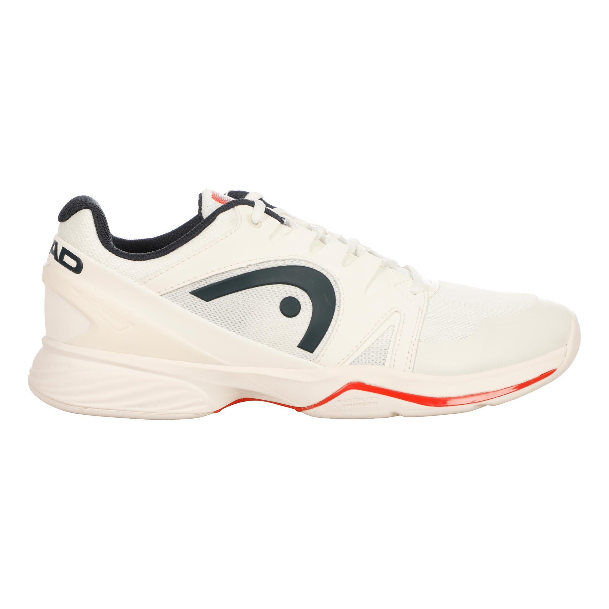 HEAD Prestige Ltd. Chaussure moquette Hommes - blanc, bleu