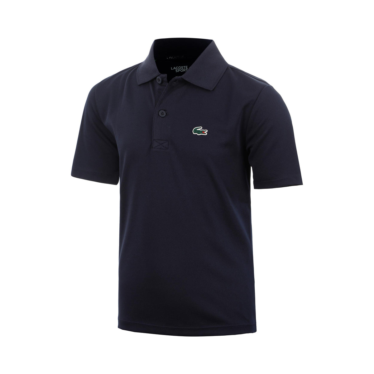 Lacoste Polo Garçons - bleu foncé