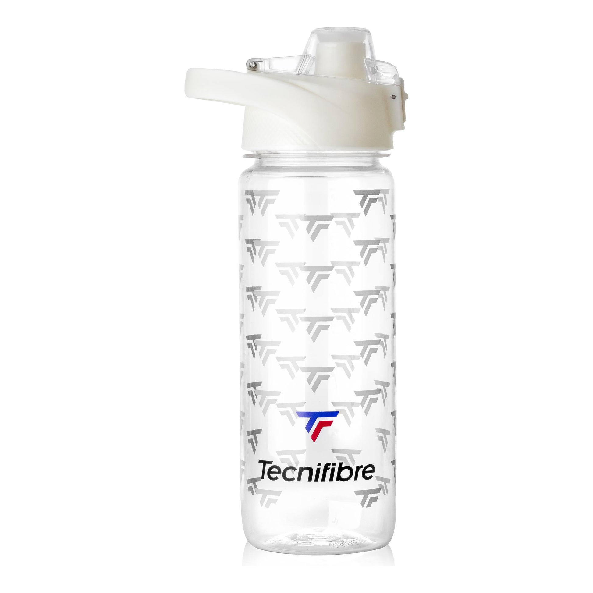 Tecnifibre 750ml Gourde - transparent, blanc
