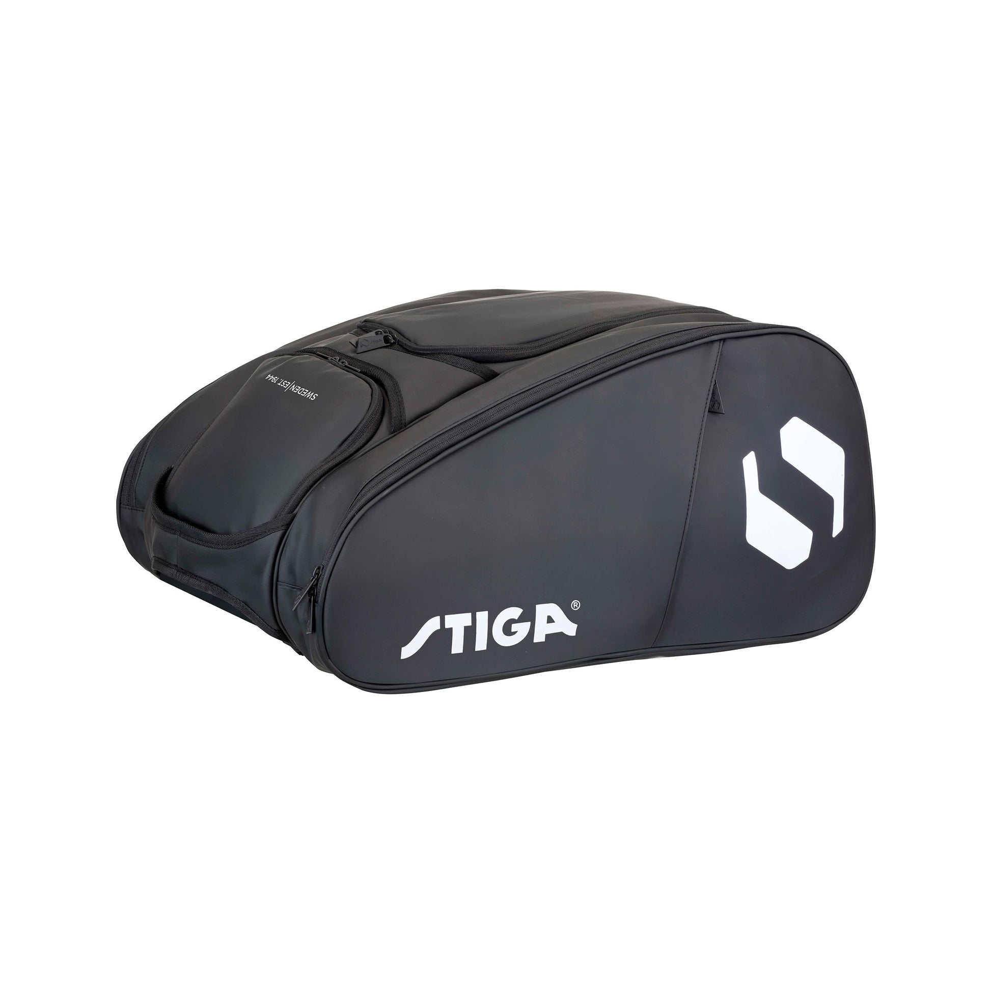 Stiga Court Sac de padel - noir, blanc