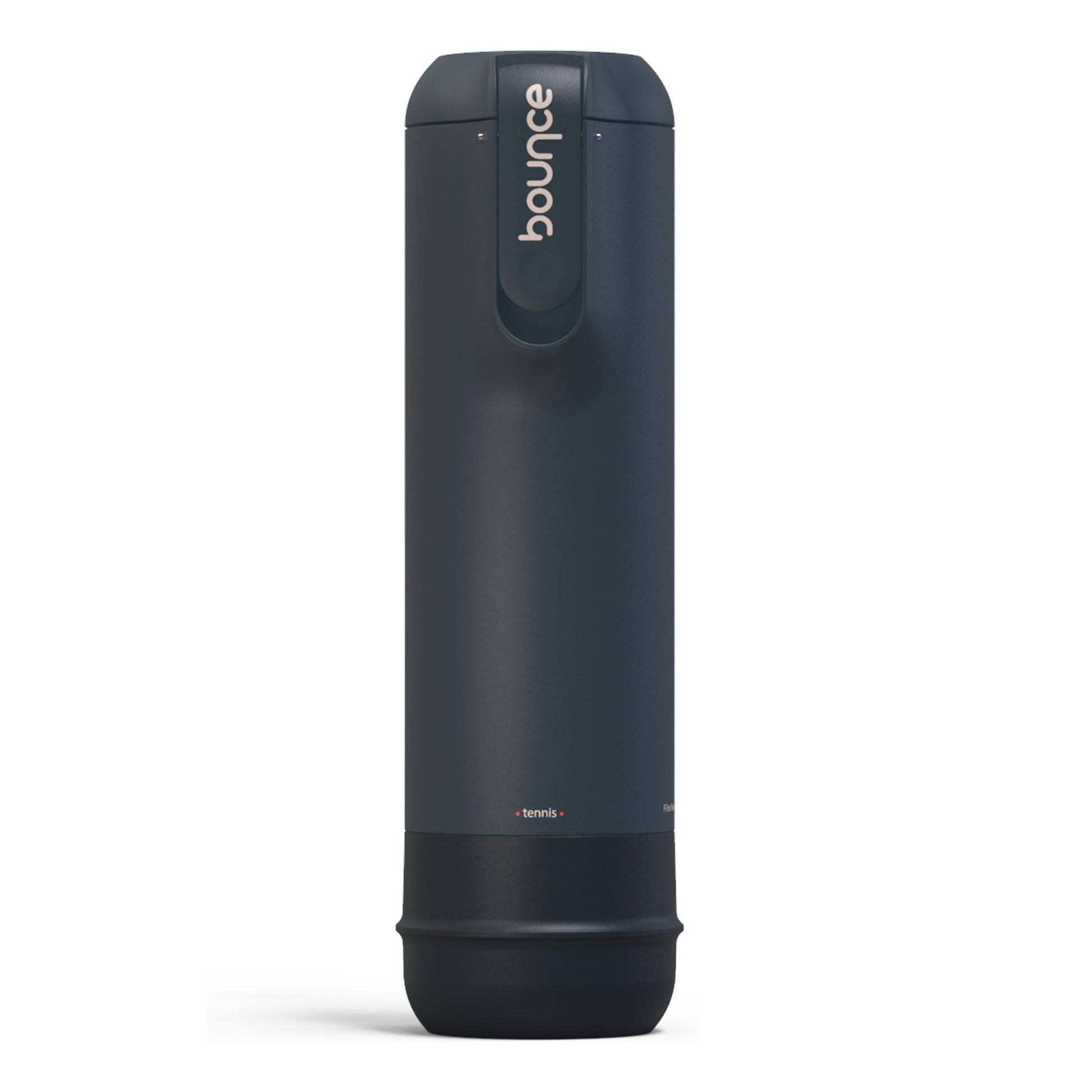 Bounce Tube Bounce Pressurisateur de balles de tennis - bleu foncé