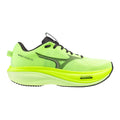 Wave Rider 30  Chaussure de running sans stabilisateurs Hommes - jaunes fluo, noir