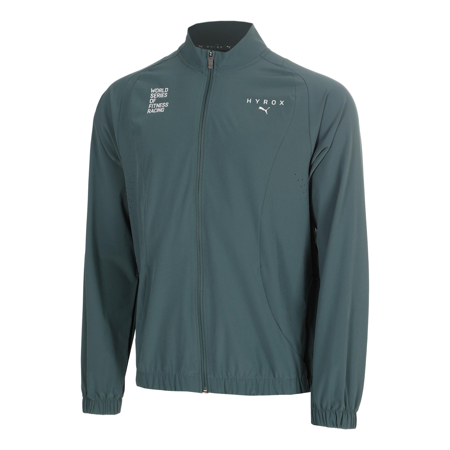Puma HYROX PWRMODE  Veste running Hommes - vert