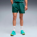 HYROX PWRMODE 5in  Short de running Hommes - vert
