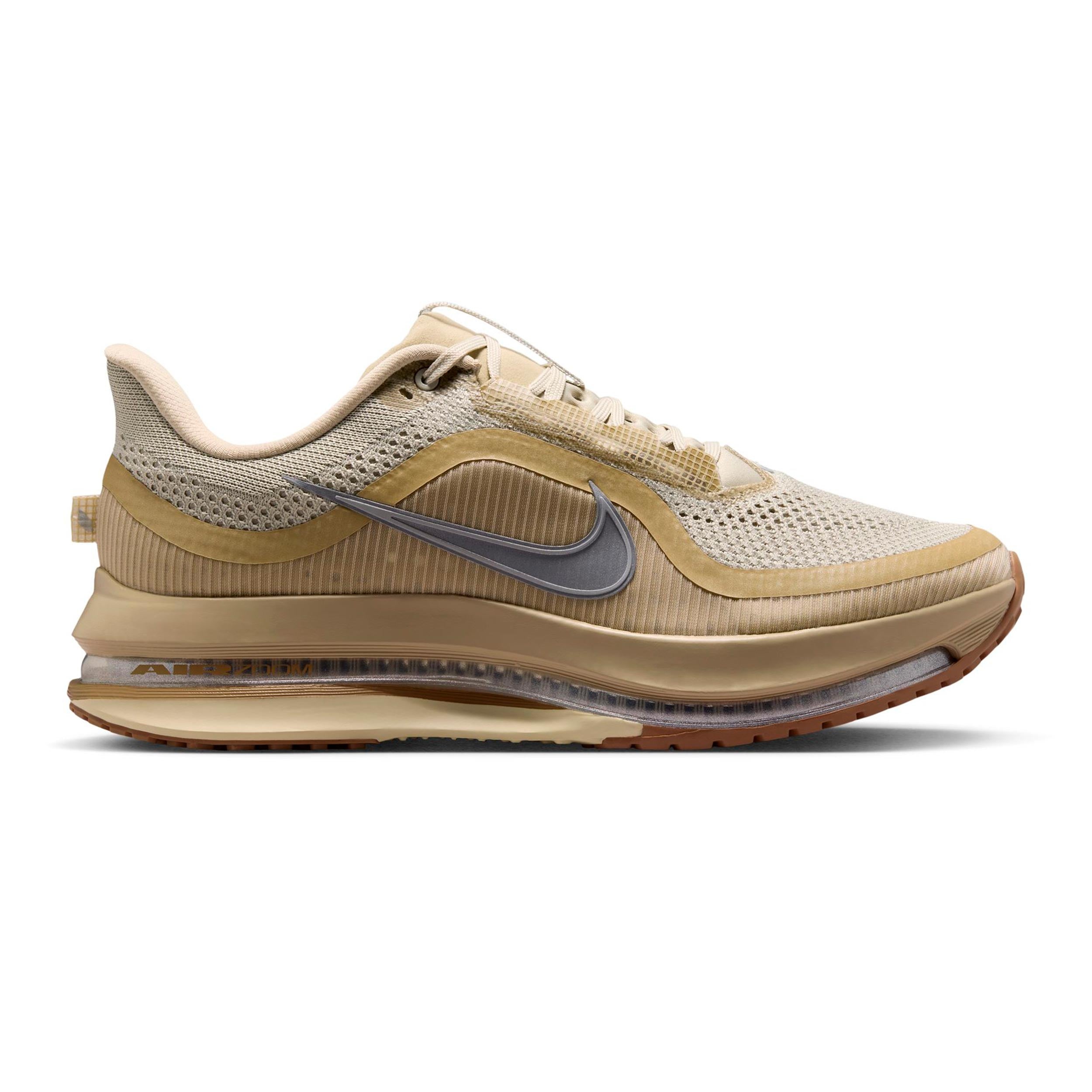 Nike Pegasus Premium Chaussure de running sans stabilisateurs Hommes - kaki, le caramel