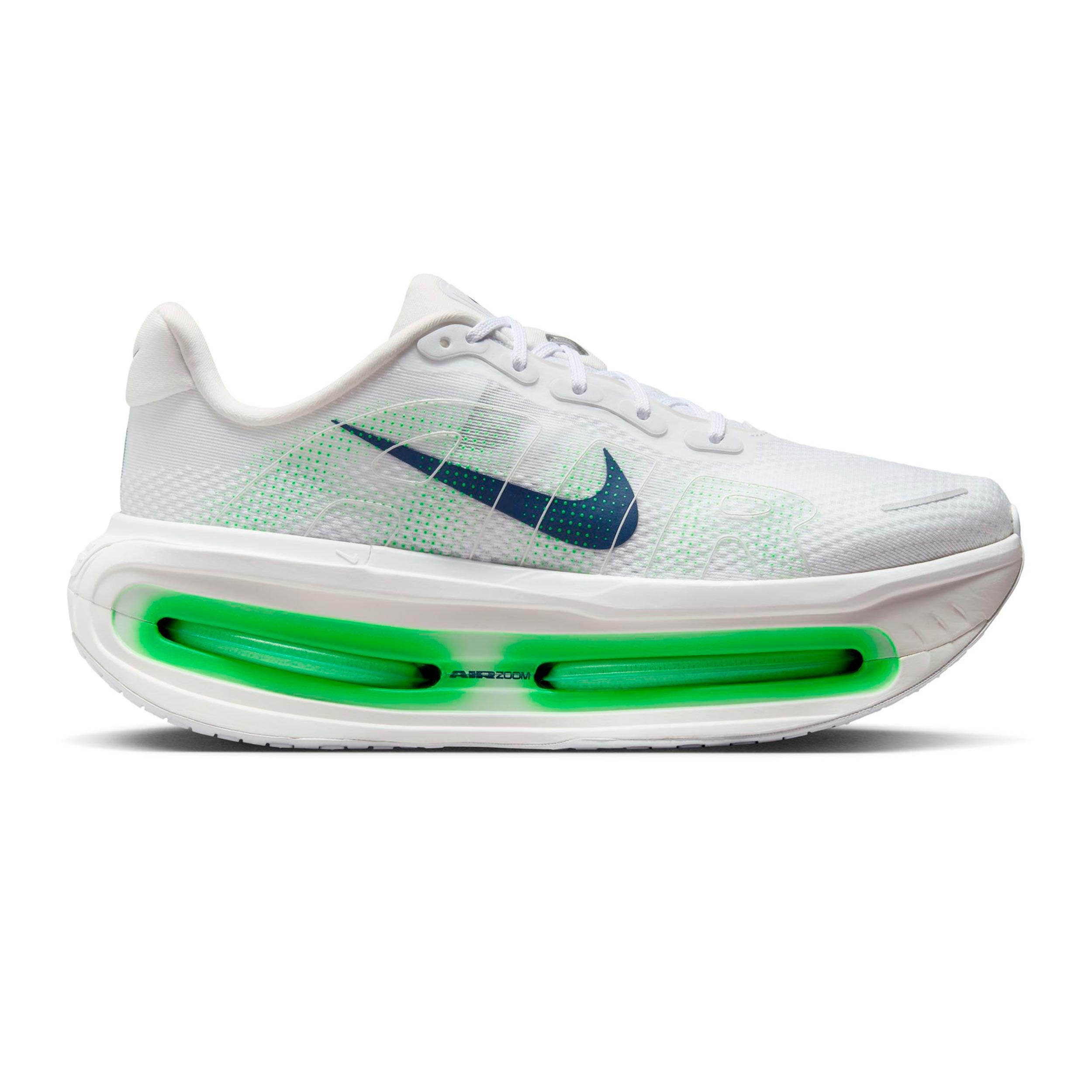 Nike Vomero Premium Chaussure de running sans stabilisateurs Hommes - blanc, vert