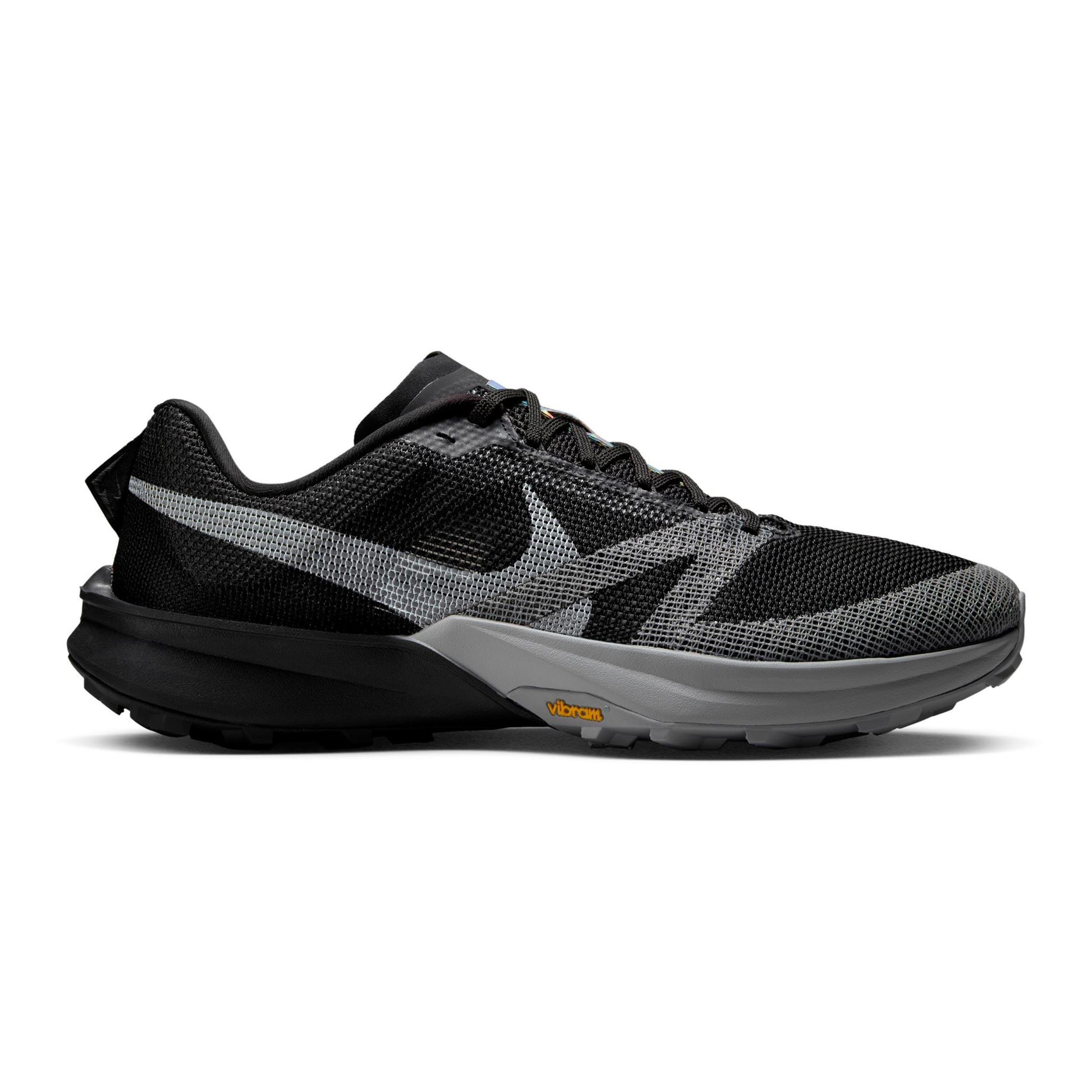 Nike Kiger 10 Chaussure trail Hommes - noir, gris