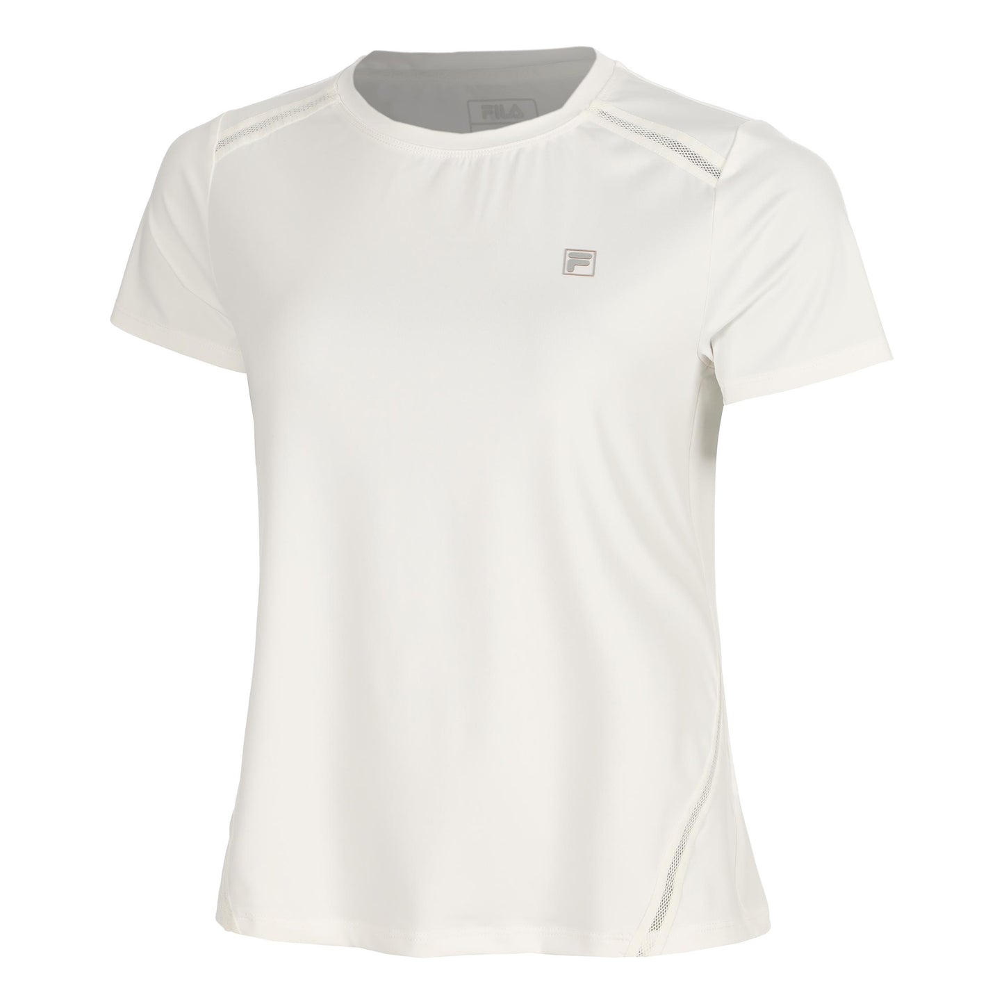 Fila Colette T-shirt Femmes - blanc cassé