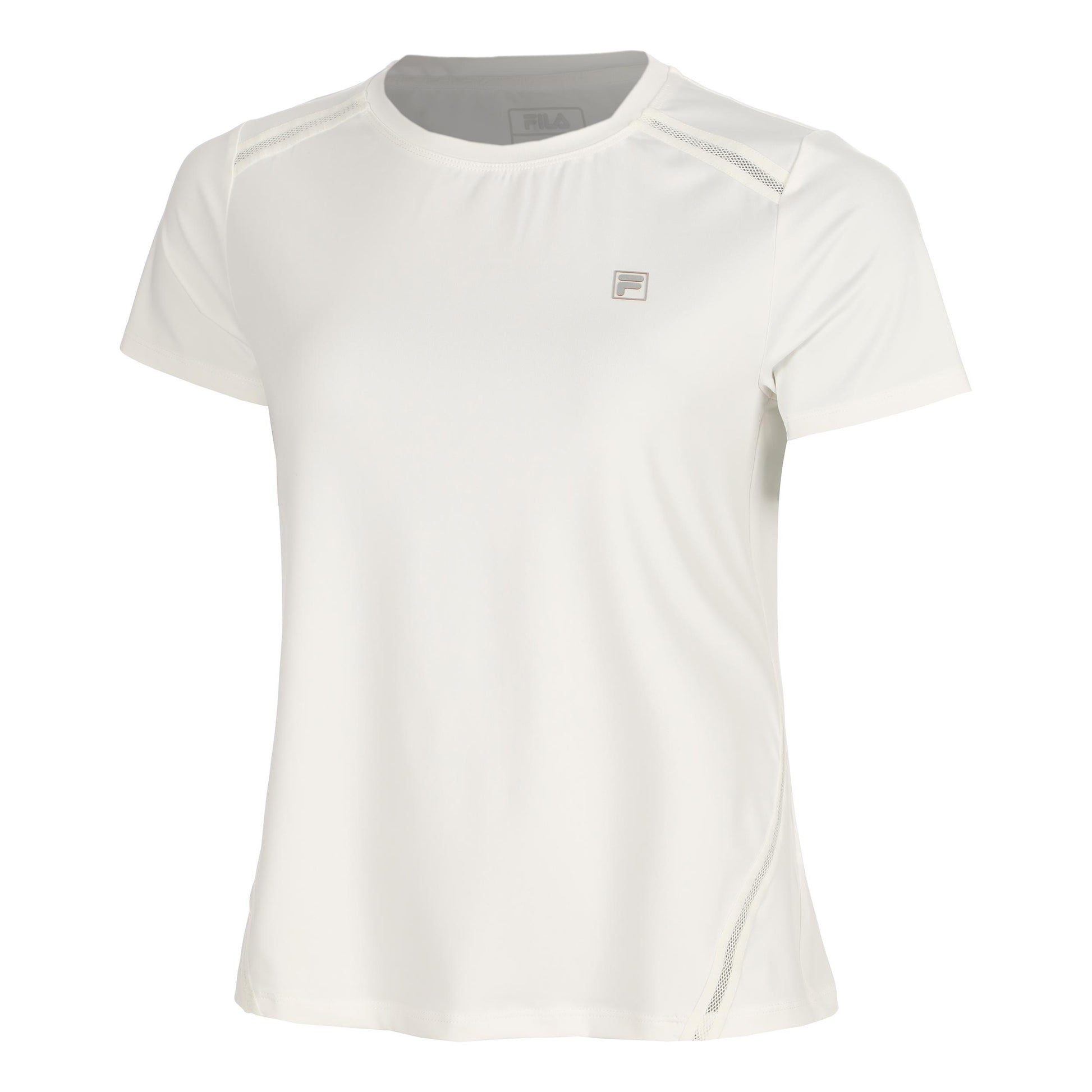 Fila Colette T-shirt Femmes - blanc cassé