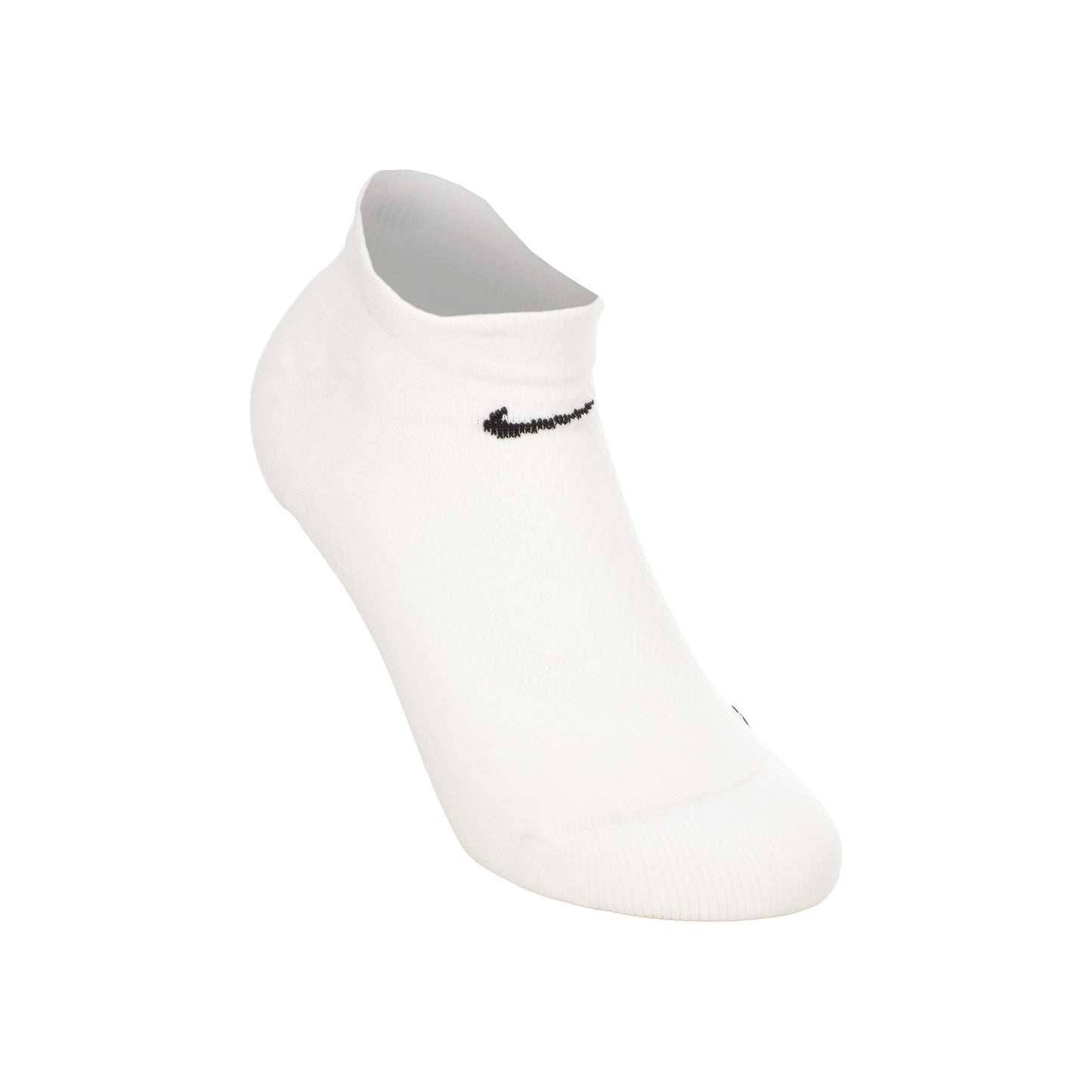 Nike Fast Midweight   Chaussettes de running Unisex - blanc, noir