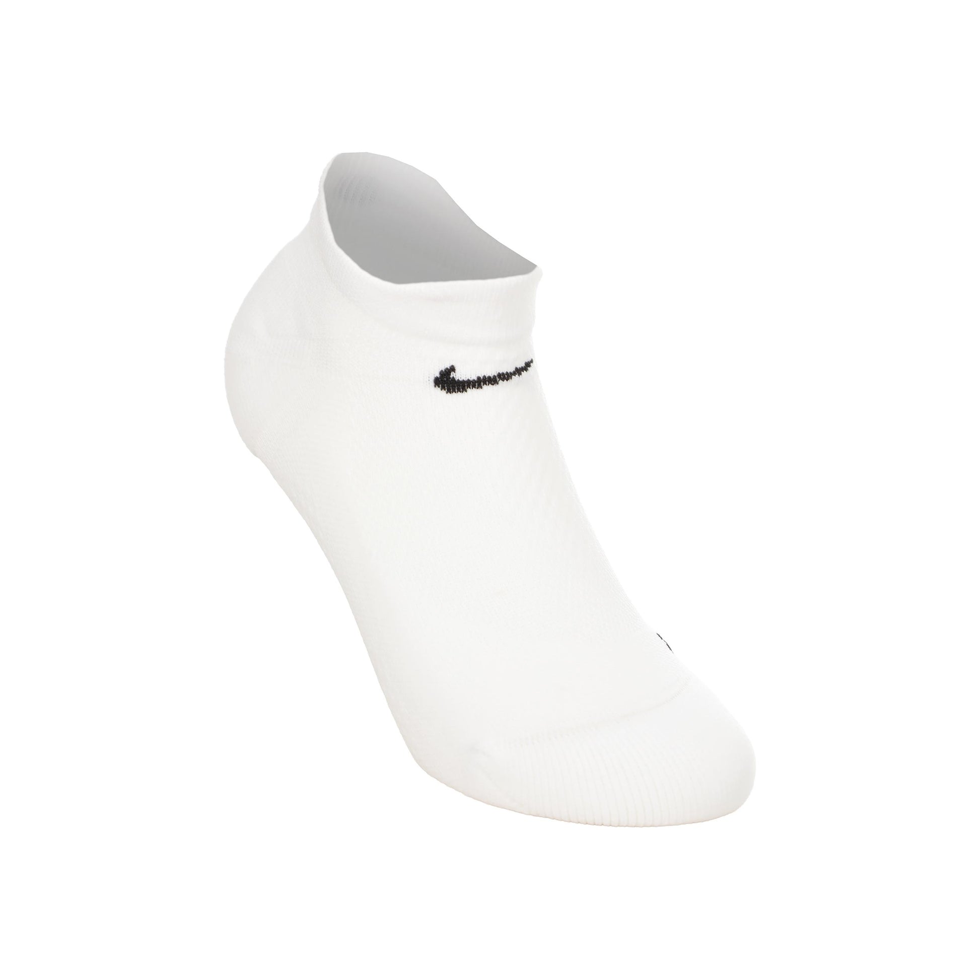 Nike Fast Midweight   Chaussettes de running Unisex - blanc, noir