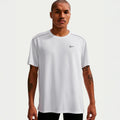 Miler  Maillot de course Hommes - blanc, argent