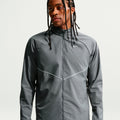 Miler  Veste running Hommes - gris, gris