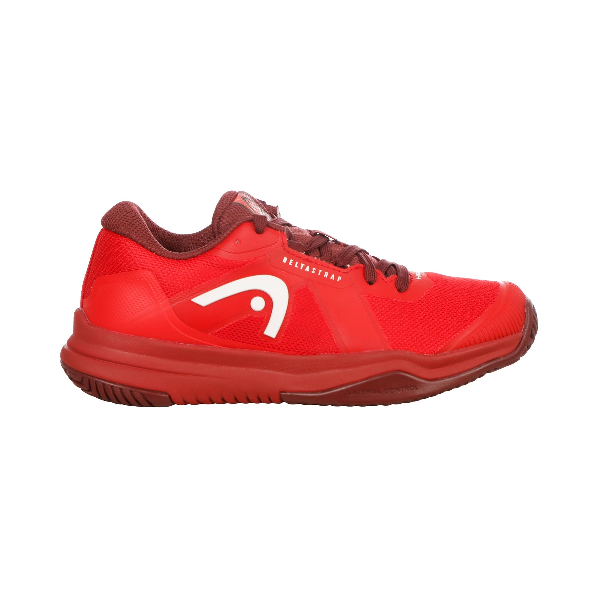 HEAD Sprint Pro 4.0 Chaussure terre battue Enfants - rouge