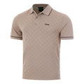 Revival Paddy Polo Hommes - marron