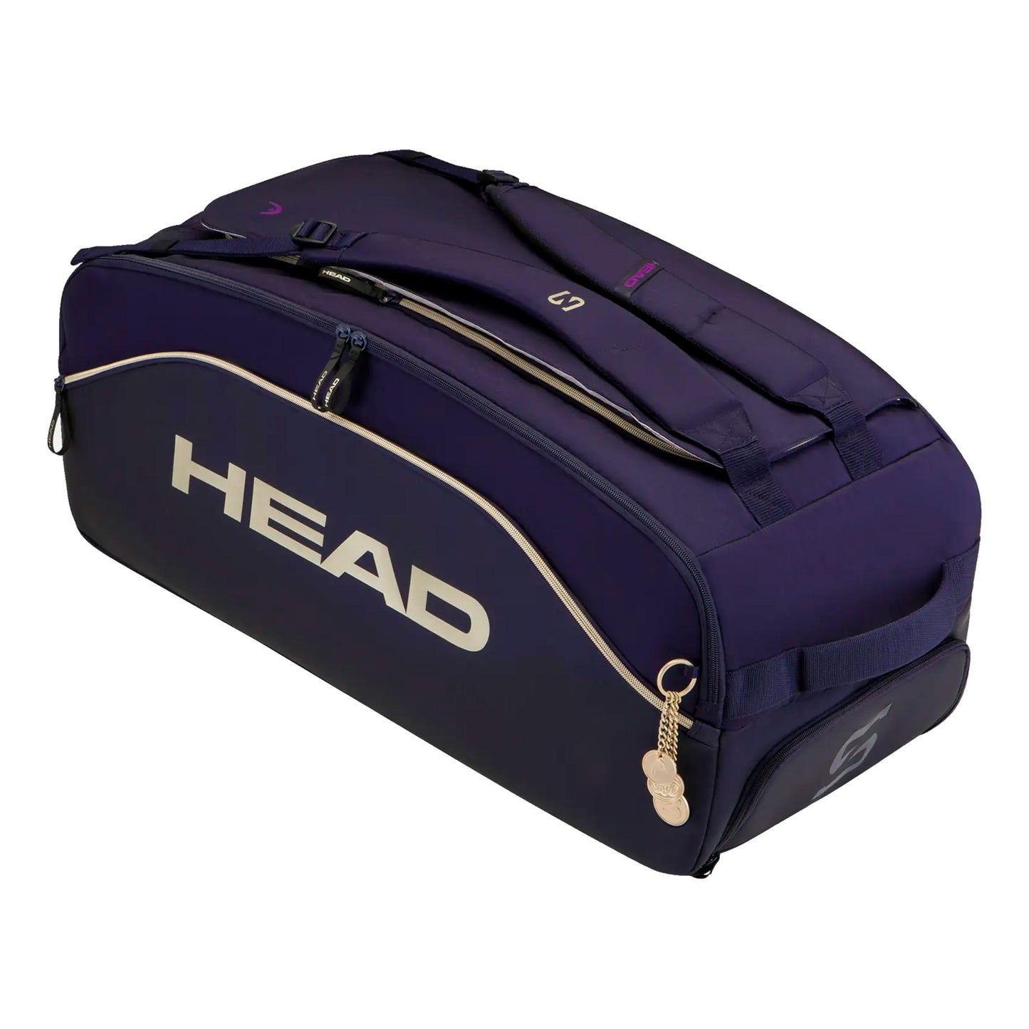 HEAD Pro X Duffle Bag L Zverev LTD Housse de raquette - bleu