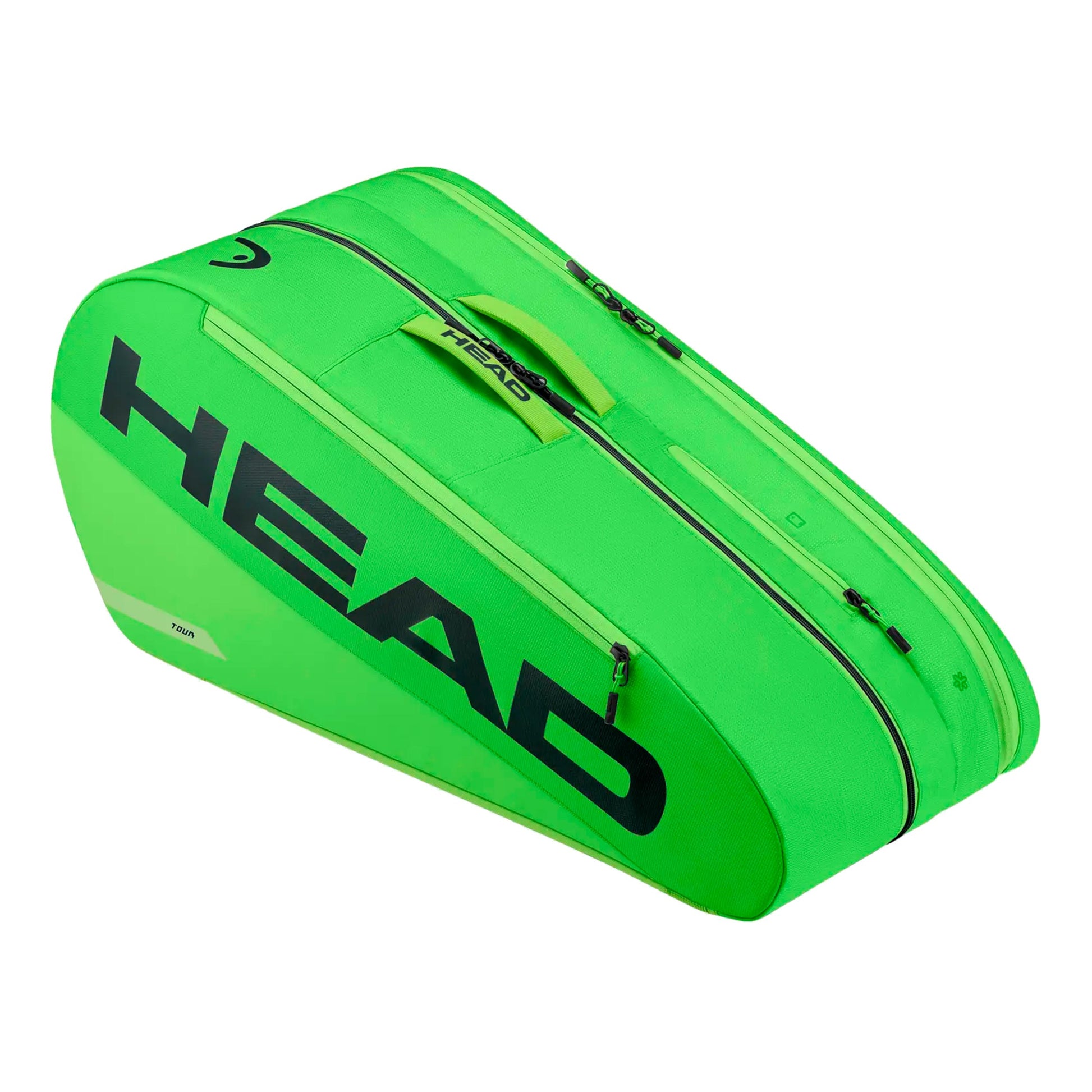 HEAD Tour Racquet Bag L Housse de raquette - jaune lemon